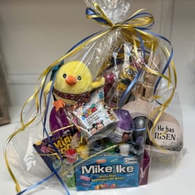 Easter Basket 3 item