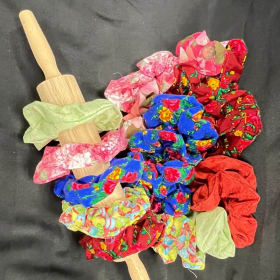 Scrunchies - 2 item