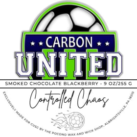 9 oz. Controlled Chaos Candle item