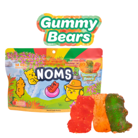 Noms - Gummy Bears flavor item