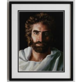Signed Prince of Peace Print by Akiane Kramarik item