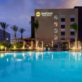 Relax & Recharge - Two Night Stay at SunCoast Park Hotel item