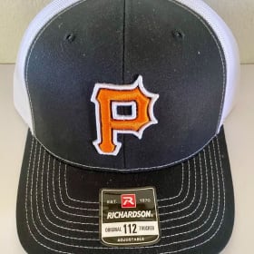 Photo of "P" Pirate Football Hat