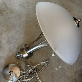 Large Chandelier item