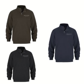 Le 1/4 zip item