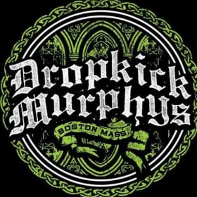 (2) Tickets/VIP 2027 Dropkick Murphys Boston St Patrick's item