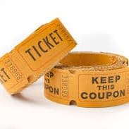 General Raffle Ticket - QTY 1 item