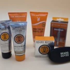 Adventure & Relaxation for Him Basket 🧗♂️🛁 item