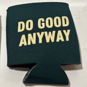 Koozie item