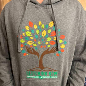 Restoring Hope Hoodie: Size Small item