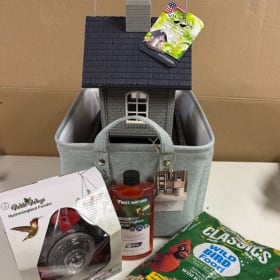 For the Birds item