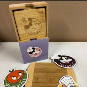 Passholder Picks item