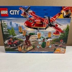 Lego Fire Plane 60217 item