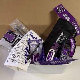 University of Mount Union Swag Basket item