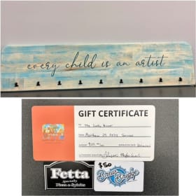 OB Art and Play Pkg 5 item