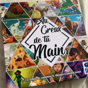 Au creux de ta main item