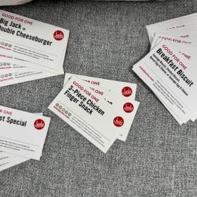 Jack's Food Items item