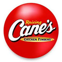 Raising Canes Gift Basket item