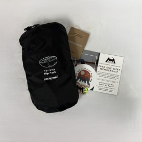 Gear Up & Climb: Mesa Rim Week + Patagonia Pack item