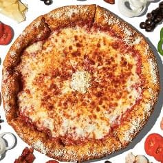 Large Cheese item