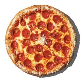 Large Pepperoni item
