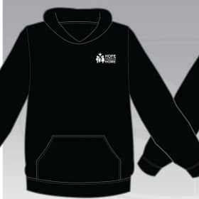 Hope Harbor Home Hoodie item