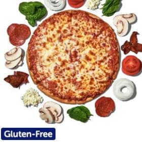 Gluten-Free Pepperoni item