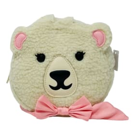 Soft Teddy Mini Backpack item