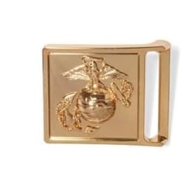 Belt Buckle Uniform w/EGA for Black Leather Belts item