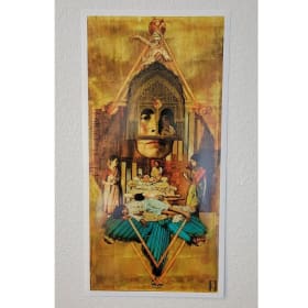 "Gates of Eternity" Print by Kai Robison Art item