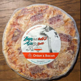 Zuppardi's Bacon & Onion item