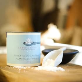 Fleur de sel de la Méditerranée (250 g) item