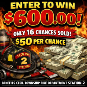 $600.00 PRIZE (SN30762) item