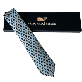 VV Men's tie - Carolina blue item