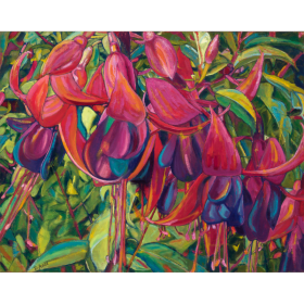 'Dance to your own Rhythm' (Unframed) by Donna Rose item