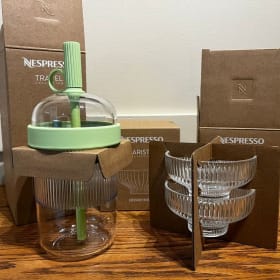 Nespresso ware item