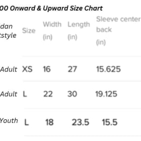 Onward & Upward T-Shirt item