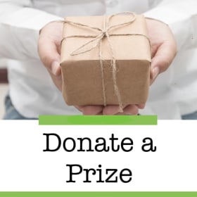Donate a Silent Auction Prize item