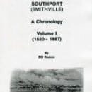 Photo of A Chronology of Smithville/Southport, Vol I by Bill Reaves