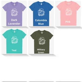 Youth Short Sleeve Shirt - YS - YL item