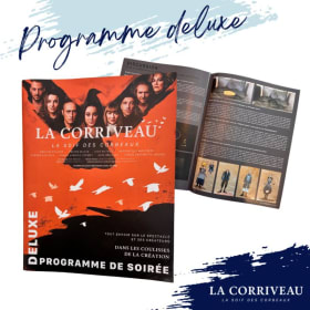 Programme deluxe - La Corriveau - La soif... item