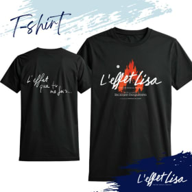 T-shirt - L'effet que tu me fais... item