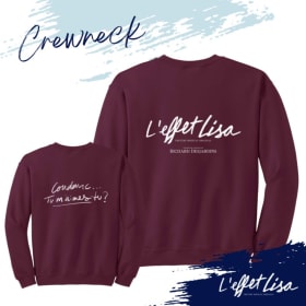 Crewneck - Coudonc... tu m'aimes tu? item