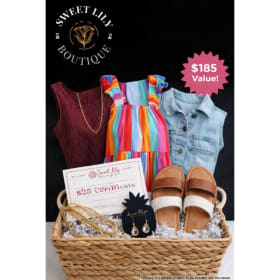 Sweet Lily Boutique Style Bundle item