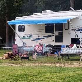 Weekly RV Site (7days/6 nights) item