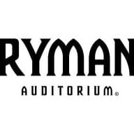 Ryman Auditorium Museum- 2 Self-Guided Tour Tickets item