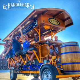 The Hangar Presented by the Handlebar- $100 Off Private Tour item