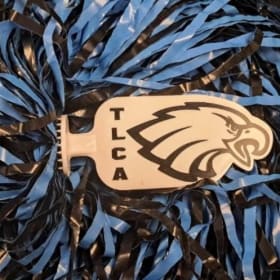 Eagle Pom Pom item