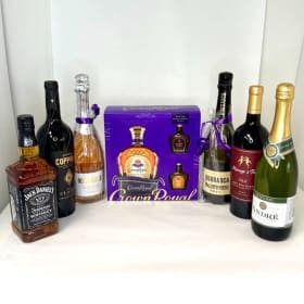 Wine & Whiskey Collection item