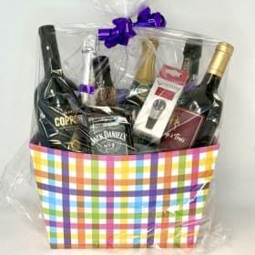 Wine & Whiskey Collection item